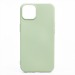 Чехол-накладка Activ Full Original Design для "Apple iPhone 14" (light green) (206351)#1766073