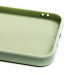 Чехол-накладка Activ Full Original Design для "Apple iPhone 14" (light green) (206351)#2097667