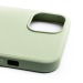 Чехол-накладка Activ Full Original Design для "Apple iPhone 14" (light green) (206351)#2097668