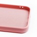 Чехол-накладка Activ Full Original Design для "Apple iPhone 14" (light pink) (206352)#2094653