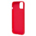 Чехол-накладка Activ Full Original Design для "Apple iPhone 14" (red) (206354)#2094647