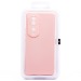 Чехол-накладка Activ Full Original Design для "Huawei Honor 70 Pro" (light pink) (206874)#2097665