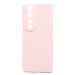 Чехол-накладка Activ Full Original Design для "Huawei Honor 70 Pro" (light pink) (206874)#2097666