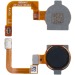 Шлейф для Realme C21Y/C25Y (RMX3263/RMX3269) сканер отпечатка пальцев Черный#1745786