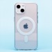 Чехол-накладка - SafeMag для "Apple iPhone 13" (прозрачный) (207494)#1768750