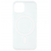 Накладка Vixion для iPhone 13 Mini MagSafe (прозрачный)#1938959