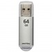 Флэш накопитель USB 64 Гб Smart Buy V-Cut (grey) (31910)#1746494