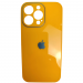                                 Чехол силикон-пластик iPhone 13 Pro глянец с логотипом желтый*#2130467