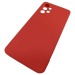                                     Чехол силиконовый Samsung A33 5G красный*#1787416