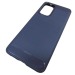                                     Чехол силиконовый Samsung A33 5G со вставками карбон темно-синий*#1791617
