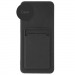                                     Чехол силиконовый Samsung A53 с визитницей черный*#1747266