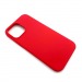 Чехол iPhone 13 Pro Silicone Case (No Logo) Красный#1749416