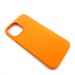 Чехол iPhone 13 Pro Silicone Case (No Logo) Оранжевый#1749413