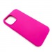 Чехол iPhone 13 Pro Silicone Case (No Logo) Фуксия #1749407