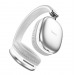 Накладные Bluetooth-наушники HOCO W35 (серебристые)#1757905