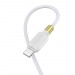 Кабель USB - Apple lightning Borofone BX59 Defender, 100 см (white)#1966699