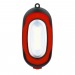                     Светодиодный фонарь Perfeo Regs PL-202 брелок (красный)#1770704