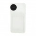                                 Чехол силиконовый iPhone 13 Pro c визитницей прозрачный* #1880161