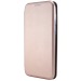                                     Чехол-книжка Samsung А02s BF модельный силиконовый с кожаной вставкой розовый*#1748048