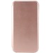                                     Чехол-книжка Samsung А02s BF модельный силиконовый с кожаной вставкой розовый*#1748047