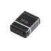 Флеш-накопитель USB 64GB Qumo Nano чёрный#1757417