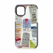 Чехол-накладка Casetify для Apple iPhone 13 Pro/6.1 (014)#1753768