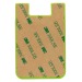 Картхолдер - CH01 футляр для карт на клеевой основе (green)#1750594