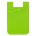 Картхолдер - CH01 футляр для карт на клеевой основе (green)#1750593
