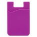 Картхолдер - CH01 футляр для карт на клеевой основе (violet)#1750599