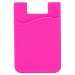 Картхолдер - CH01 футляр для карт на клеевой основе (pink)#1750605