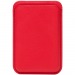 Картхолдер - CH03 футляр для карт на магните (red)#1754213