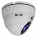                     Камера видеонаблюдения IP 2.0Mp, Ginzzu HID-2031S, Sony 323, 3.6mm, купол, IR20м, IP66, металл#1793764