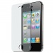                             Защитное стекло Remax Jane iPhone 4 "0.3mm"  #1783063
