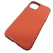                                 Чехол силиконовый iPhone 11 Pro (5.8") Fashion Case глянец оранжевый*#1796940