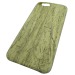                             Чехол силиконовый iPhone 6 Plus бамбук*#1792074