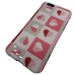                             Чехол силиконовый iPhone 7 Water Print волнистый (006)#1795866