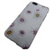                             Чехол силиконовый iPhone 7 Water Print волнистый (010)#1791421