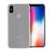                                 Задняя накладка Hoco Fascination iPhone X прозрачный #1760455