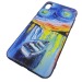                                 Чехол силикон пластик iPhone XS Max EDIVIA 3D принт (055)#1812037