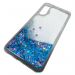                                 Чехол пластиковый Huawei Honor 20 блестки в воде прозрачный (01)*#2134224