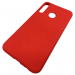                                 Чехол силиконовый Huawei Honor 9C Silicone Cover NANO 2mm красный#2132103
