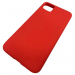                                 Чехол силиконовый Huawei Honor 9S Silicone Cover NANO 2mm красный#2132102