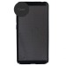                                 Чехол пластиковый Huawei P10 Soft Touch сеточка черный #1760780