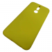                                 Чехол силиконовый Xiaomi Redmi 8 Soft Touch New желтый#2133984