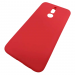                                 Чехол силиконовый Xiaomi Redmi 8 Soft Touch New красный#2133983