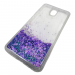                                 Чехол пластиковый Xiaomi Redmi 8A блестки в воде прозрачный (01)*#2134424