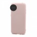                                 Чехол силиконовый Xiaomi Redmi 8A Silicone Cover NANO 2mm розовый песок #1750923