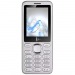                 Мобильный телефон F+ (Fly) S240 Silver (2,4"/0,1МП/1000mAh)#1754602