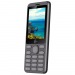                 Мобильный телефон F+ (Fly) S286 Dark Grey (2,4"/0.3МП/1000mAh)#1781940