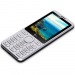                 Мобильный телефон F+ (Fly) S286 Silver (2,4"/0.3МП/1000mAh)#1755343